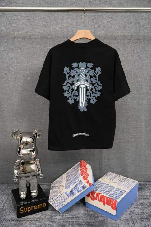 Picture of Chrome Hearts T Shirts Short _SKUChromeHeartsS-XL55txDT7617850